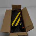 T-Shape Backdrop Stand 8x5.3FT, Height and Width Adjustable Background Stand for Parties,Green Screen Holder with 6 Spring Clamps