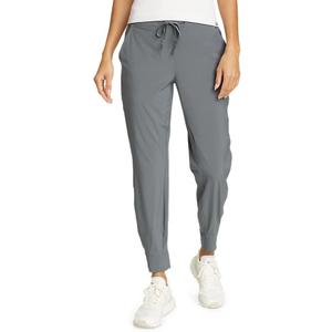 Eddie Bauer Women's Departure Stretch Mid-Rise Joggers (X-Large)