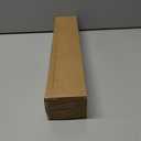 4 Pack White Spring Tension Curtain Rods 18-36 Inch Adjustable Expandable Spring Loaded Curtain Rods No Drilling Suitable for Small Short Tension Rods 23-34 Inch Doors, Windows, Closet