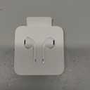 Apple EarPods Headphones with USB-C Plug, Wired Ear Buds with Built-in Remote to Control Music, Phone Calls, and Volume
