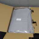 Baby Playpen 50x50 Inch, Play Pens for Babies and Toddlers Baby Fence Play Yards for Indoor & Outdoor with Breathable Mesh Anti-Fall Playpen (Light Grey)