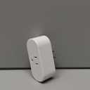 Shelly Smart Plug, Smart Home WiFi and Bluetooth Outlet with Power Metering, Works with Google Home, Alexa, Home Assistant, Smart Socket, No Hub, Easy Setup, Remote Control, Plus Plug US