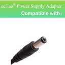 42V AC/DC Adapter Charger Compatible with Model: HLT-180-4202000 HLT-1804202000 HLT1804202000 Shenzhen Hyleton for Electric 42VDC Power Supply Cord Battery