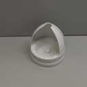 Germ protection antibacterial (Twister Plunger Caddy) (White)