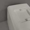 Cooluli 20 Liter Mini Fridge with Temperature Control - White Thermoelectric Cooler and Warmer for Bedroom, Office, Car, Dorm