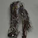 5 Pcs Artificial Bendable Tree Branches for Decoration 30in Fake Trunk Garland Twigs Leaves Cherry Blossom Grape Vines for Wall Hanging Front Door Reptile Habitat Decoration (Natural Style)