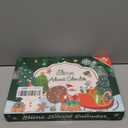 Slime Advent Calendar 2025 Kids, Christmas Countdown Calendars 24 Days of Surprises with Slime Kit Funny Gifts for Toddler Kids Teens Girls 4 5 6 7 8 9 10 11 12 Year Old