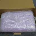 Mini Fridge, 6 Liter/8 Can 110V AC/DC Portable Thermoelectric Cooler Refrigerators for Bedroom, Skincare, Beverage, Office, Dorm Room and Car, Purple