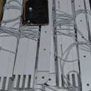 Large Stuffed Animal Storage Organizer, Wooden Stuffed Animal Storage Zoo, Toy Holder, Space Saving Toy Tower for Kidroom, Playroom, Kids Gift, White