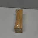 Groleca 2 Pack Adhesive Curtain Holdbacks Curtain Tie Backs Curtain Holdbacks No Drill Curtain Pull Backs Adhesive Curtain Hooks Curtain Holders for Drapes (2, Gold)