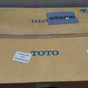 TOTO WASHLET C5 Electronic Bidet Toilet Seat with PREMIST and EWATER+ Wand Cleaning, Elongated, Cotton White - SW3084#01