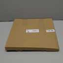 24inch Squirrel Baffle for Hanging Bird Feeders, Made of Transparent Extra Thick Pc Material, Outdoor Bird Feeder Seed Rain Cover.