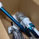 Eureka RapidClean Pro NEC280TL Cordless Stick Vacuum Cleaner Lightweight 5.3 lbs, 40-Min Runtime, LED Headlights, 3 Power Modes, Ideal for Pet Hair, Hard Floors & Carpets