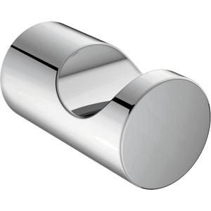Moen YB0403CH Align Modern Single Robe Hook, Chrome