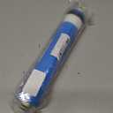 Hydron TW-1812-100 DI or RO Reverse Osmosis Membrane Replacement 100 GPD, Fits Any Standard RO Unit