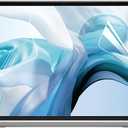 2PCS 14-inch Laptop Screen Protector for HP/Dell/Sony/Samsung/Lenovo/Acer/MSI/LG/Razer Blade/Gateway/Chromebook 14" 16:9 Aspect Laptop, High Definition Anti-Scratch Clear Shield