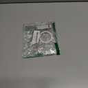 CANSHN Magnetic for Google Pixel 10 Pro Case(6.3") with Durable Metal Stand, Upgraded [Full Camera Protection] Transparent Back, Hard Case Cover, Clear