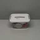 Juboury Pretend Play Kitchen Set - Toy Kitchen Accessories with Stainless Steel Cookware Pots and Pans, Plates, Cooking Utensils, Kids Chef Coat & Hat, Wooden Play Food for Kids, Girls, Boys, Toddlers