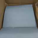 SHJADE Foam Ball Pit, 47.2"x 13.8" Large Ball Pits for Toddlers, Soft Round Kiddie Baby Playpen Ball Pool for Kids, Ideal Gift for Babies Indoor and Outdoor Game, Grey, (Balls not Included)