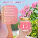 13th Birthday Gifts For Girls, Best Unique Birthday Gift Ideas Stuff For 13 Year Old Teen Girls Daughter, Niece, Granddaughter, Sister Her