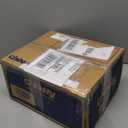 LuxClub 6 PC Queen Size Sheet Set Bed Sheets, Breathable Luxury Bed Sheets, Deep Pockets 18" Wrinkle Free Cooling Bed Sheets Machine Washable Hotel Bedding (Queen, Striped Cream)