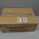 GY21876 Fuel Gas Tank with Cap for John Deere L100 L110 L120 L130 L105 L118 L111 L108 Lawn Tractor, Gas Tank Replacement, Replace# GY21102 GY20894