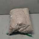 Ultra Soft Cozy Faux Fur Throw Blanket, Fuzzy Plush Thick Bubble Blanket, Oversize Luxury Fluffy Blanket for Couch, Sofa, Bedroom, and Living Room, 50x60 Inches, Light Brown