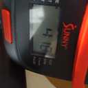 Sunny Health & Fitness Magnetic Rowing Machine for Home Exercise, Quiet & Smooth Rower with Compact Storage and Optional Free Sunny Fit App Connectivity