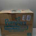Pampers Diapers - Baby Dry - Size 5, 164 Count, Absorbent Disposable Infant Diaper