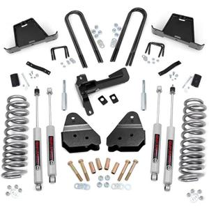 Rough Country 4.5" Lift Kit for 05-07 Ford F-250/F-350 Super Duty 4WD - 479.20