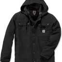 Carhartt Men's Washed Duck Bartlett Jacket, Size XL
