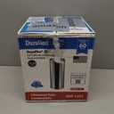 Duravent DuraPlus - 6in. X 12in. Diameter Chimney Pipe, Stainless Steel