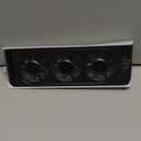 JUSPRO Cooling Fan for PS5 Accessories, Upgraded Quiet Cooler Fan with LED Light for PlayStation 5 Console/PlayStation 5 Digital Edition & Ultra HD Game Console