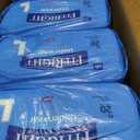 FitRight Super Adult Incontinence Underwear, Maximum Absorbency, Large, 40"-56", 4 Packs of 20 (80 Total)