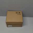 Conflech 120 Pieces Glitter Gold Plates with Plastic Forks, Gold Dessert Plates for 60 Guests, Heavy Duty Gold Plates, 60pcs 6.5" Gold Plastic Plates and 60pcs Plastic Forks Disposable Plates