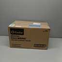 O-Cedar EasyWring Microfiber Spin Mop, Bucket Floor Cleaning System, Red, Gray, Standard