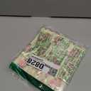 40Pcs Floral Napkins-Spring Disposable Paper Napkins Vintage Rose Floral Decoration One Napkin with 4Patterns for Garden Spring Tea Party