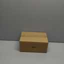 Crafted Classical Retro Wooden Antique Book Tissue Box Cover Rectangular Tissue Holder Dispenser Paper Cover Case Napkin Holder Home Decor for Bathroom Living Room Office car Kitchen