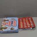 Garybank Guess Bible Who Am I Games for Kids, 24 Holy Bible Characters with Life Story & Verse Cards, Bible Trivia Study Supplies for Sunday School, Youth Group & Teens, Christian Catholic Gifts