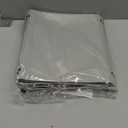 Plastic Hanging File Folder Letter Size,12 Pack Reinforced Heavy Duty Hanging Folder,Sturdy File Cabinet Folders,Gray Hanging File Folders with Tabs,Hanging Folders for Filing Cabinet (Grey)