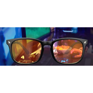 livho High Tech Blue Light Glasses - Advanced 99% Blue Light Blocking Computer Glasses - Anti Eyestrain & UV Glare Protection