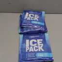 Rapid Performance Reusable Ice Packs for Coolers or Lunch Box | 4 Pack | Cold for Up to 12 Hours | Ice Packs for Cooler, Long Lasting for Camping, Beach