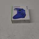 Xbox Wireless Controller Shock Blue - Wireless - Bluetooth - USB Series X, Series S, One, PC, Android, iOS, Tablet - Shock Blue
