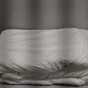 Globon Down Blanket California King Size, Extra Lightweight Summer Comforter/Duvet Insert for Hot Sleepers,Noiseless & Extra Soft, 13 Ounce Fill Weight, White