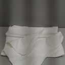 CirclesHome Pillow Protectors 2 Pack Queen Zippered - 100% Cotton Breathable Pillowcases - Protects Pillows from Dirt, Dust and Debri (Queen- Set of 2 - 20x30)