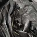 Truck Cover for Nissan Frontier Crew Cab 5' (2004-2025) & King Cab 6'1" (2004-2021) Short Bed Car Cover Waterproof All Weather, Full Exterior Cover Rain Wind and UV Protection with Door Zipper (L)