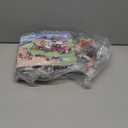 Camper Van Building Set, Compatible with Rvs Camper Vehicles, Summer Beach Holiday Camping Car Building Toy with Light, Gift for Adults and Boys Girls Kids Teens 8-12 (924 PCS)