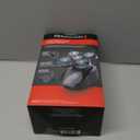 Remington XR7000 Balder Pro Rotary Shaver Rechargeable Waterproof Electric Razor for Men Cordless Lithium Power 5 Dual Track Flexing Heads and Pop-Up Trimmer Black