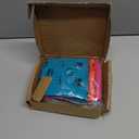 Mason Jar Wraps, Silicone Sleeve Protector For 16oz Regular & Wide Mouth Mason Jars, Decorative & Resistant Jar Jackets, Set of 4 Sleeves, Flamingo Pink