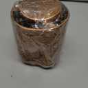 Solar Lanterns Outdoor Waterproof Mushroom Butterfly Garden Decor Gifts for Women Mon Grandma Metal Hanging Solar Lights Decoration for Outside LED Lanterns for Yard Patio Lawn | Metal Hanging Solar Lights Decoration for Outside LED Lanterns for Yard Patio Lawn Gifts for Mon Grandma